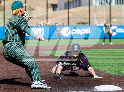 Thumbnail 2 in Holy Family vs. Falcon (CHSAA 4A Semifinal) photogallery.