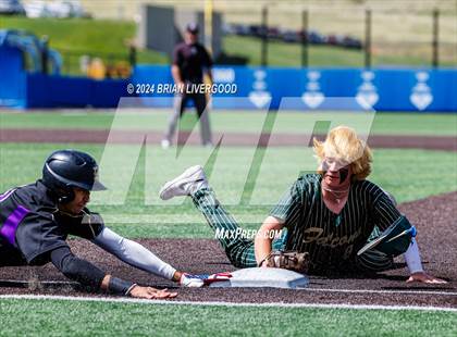 Thumbnail 2 in Holy Family vs. Falcon (CHSAA 4A Semifinal) photogallery.