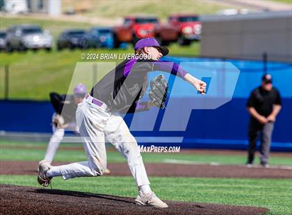 Thumbnail 2 in Holy Family vs. Falcon (CHSAA 4A Semifinal) photogallery.