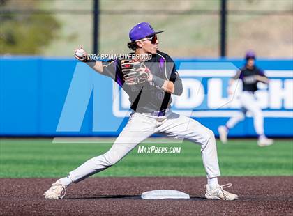 Thumbnail 3 in Holy Family vs. Falcon (CHSAA 4A Semifinal) photogallery.