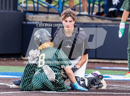 Thumbnail 1 in Holy Family vs. Falcon (CHSAA 4A Semifinal) photogallery.