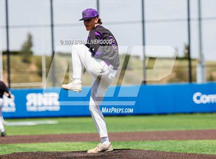 Thumbnail 1 in Holy Family vs. Falcon (CHSAA 4A Semifinal) photogallery.