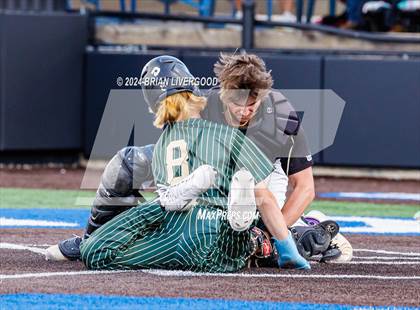 Thumbnail 2 in Holy Family vs. Falcon (CHSAA 4A Semifinal) photogallery.