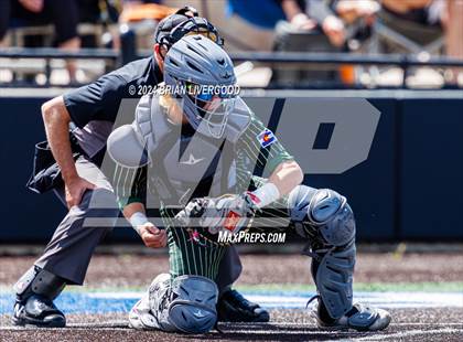 Thumbnail 3 in Holy Family vs. Falcon (CHSAA 4A Semifinal) photogallery.