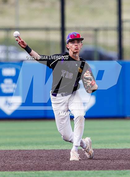Thumbnail 2 in Holy Family vs. Falcon (CHSAA 4A Semifinal) photogallery.