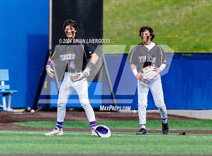 Thumbnail 1 in Holy Family vs. Falcon (CHSAA 4A Semifinal) photogallery.