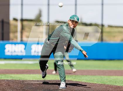 Thumbnail 1 in Holy Family vs. Falcon (CHSAA 4A Semifinal) photogallery.