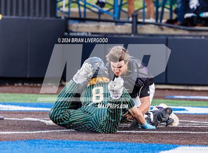 Thumbnail 3 in Holy Family vs. Falcon (CHSAA 4A Semifinal) photogallery.