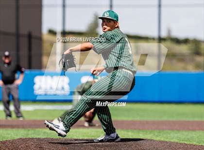 Thumbnail 3 in Holy Family vs. Falcon (CHSAA 4A Semifinal) photogallery.