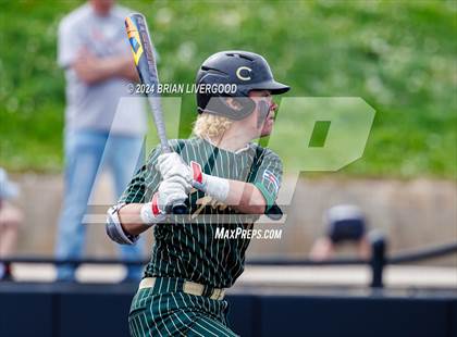 Thumbnail 1 in Holy Family vs. Falcon (CHSAA 4A Semifinal) photogallery.