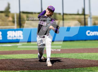 Thumbnail 2 in Holy Family vs. Falcon (CHSAA 4A Semifinal) photogallery.