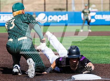 Thumbnail 2 in Holy Family vs. Falcon (CHSAA 4A Semifinal) photogallery.
