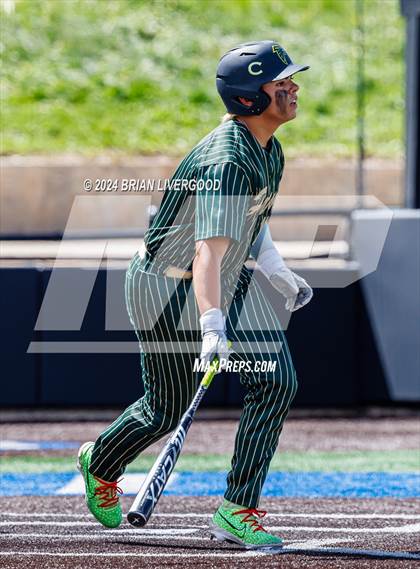Thumbnail 2 in Holy Family vs. Falcon (CHSAA 4A Semifinal) photogallery.