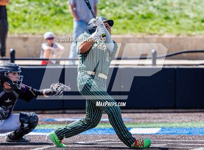 Thumbnail 2 in Holy Family vs. Falcon (CHSAA 4A Semifinal) photogallery.