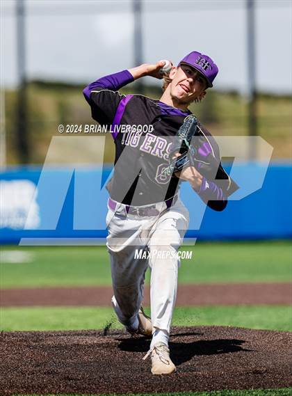 Thumbnail 1 in Holy Family vs. Falcon (CHSAA 4A Semifinal) photogallery.