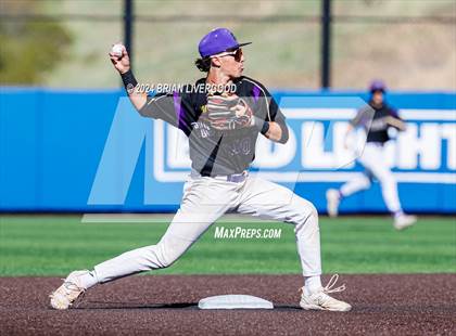 Thumbnail 1 in Holy Family vs. Falcon (CHSAA 4A Semifinal) photogallery.