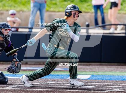 Thumbnail 1 in Holy Family vs. Falcon (CHSAA 4A Semifinal) photogallery.