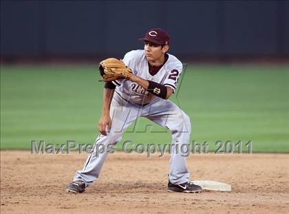 Thumbnail 1 in Rider vs Calallen (UIL 4A State Final) photogallery.