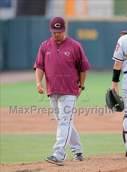 Thumbnail 1 in Rider vs Calallen (UIL 4A State Final) photogallery.