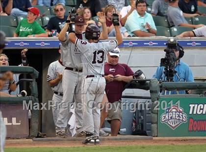Thumbnail 2 in Rider vs Calallen (UIL 4A State Final) photogallery.