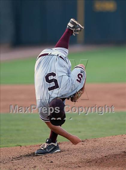 Thumbnail 2 in Rider vs Calallen (UIL 4A State Final) photogallery.
