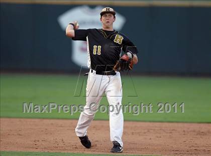 Thumbnail 2 in Rider vs Calallen (UIL 4A State Final) photogallery.