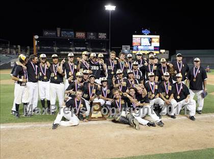 Thumbnail 1 in Rider vs Calallen (UIL 4A State Final) photogallery.