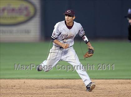Thumbnail 1 in Rider vs Calallen (UIL 4A State Final) photogallery.
