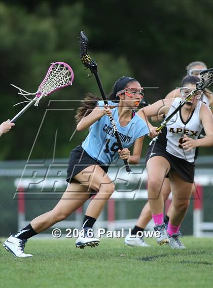 Thumbnail 3 in Panther Creek @ Apex photogallery.