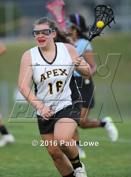 Thumbnail 1 in Panther Creek @ Apex photogallery.