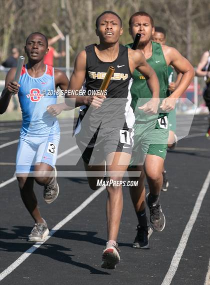 Thumbnail 3 in Ashbrook Challenge photogallery.