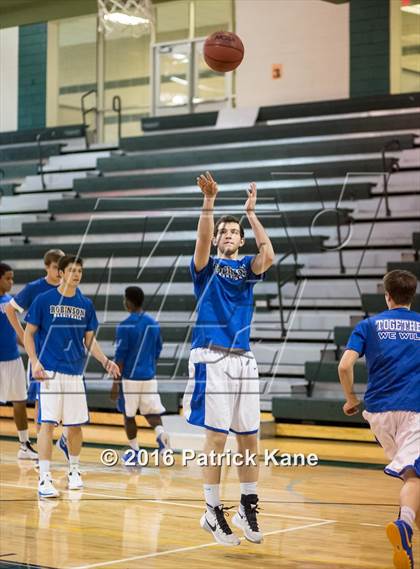 Thumbnail 2 in Anacostia vs Robinson (George Long Holiday Hoops Tournament) photogallery.