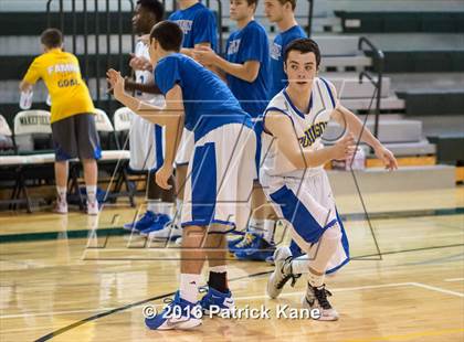 Thumbnail 3 in Anacostia vs Robinson (George Long Holiday Hoops Tournament) photogallery.