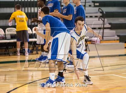 Thumbnail 2 in Anacostia vs Robinson (George Long Holiday Hoops Tournament) photogallery.
