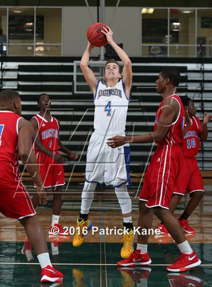 Thumbnail 2 in Anacostia vs Robinson (George Long Holiday Hoops Tournament) photogallery.