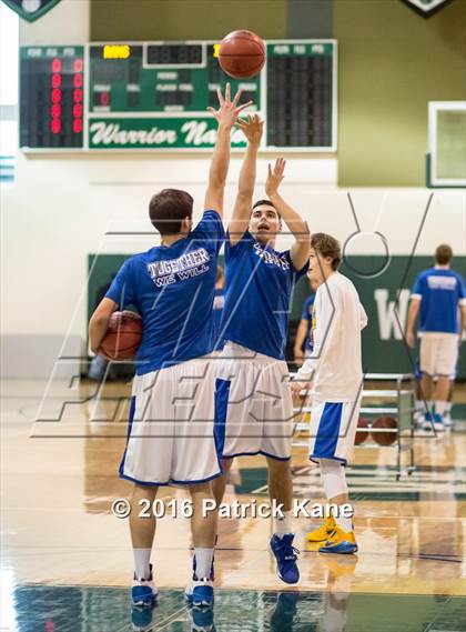 Thumbnail 3 in Anacostia vs Robinson (George Long Holiday Hoops Tournament) photogallery.