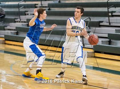 Thumbnail 3 in Anacostia vs Robinson (George Long Holiday Hoops Tournament) photogallery.