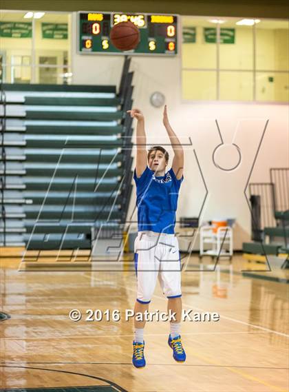 Thumbnail 1 in Anacostia vs Robinson (George Long Holiday Hoops Tournament) photogallery.