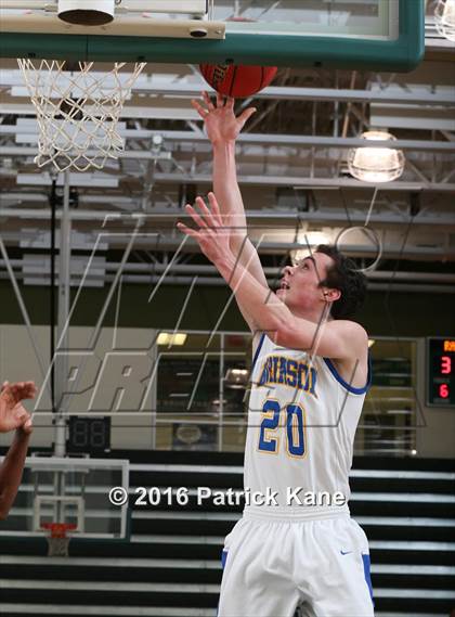 Thumbnail 1 in Anacostia vs Robinson (George Long Holiday Hoops Tournament) photogallery.