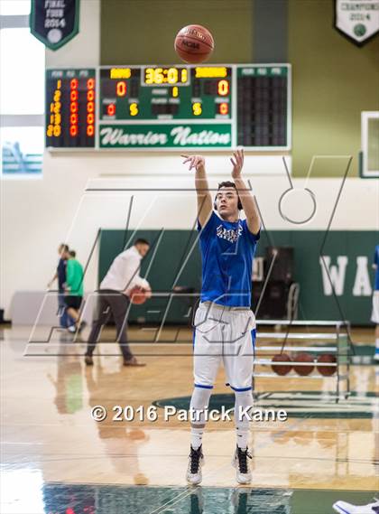 Thumbnail 2 in Anacostia vs Robinson (George Long Holiday Hoops Tournament) photogallery.