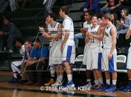 Thumbnail 1 in Anacostia vs Robinson (George Long Holiday Hoops Tournament) photogallery.