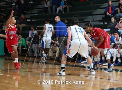 Thumbnail 2 in Anacostia vs Robinson (George Long Holiday Hoops Tournament) photogallery.