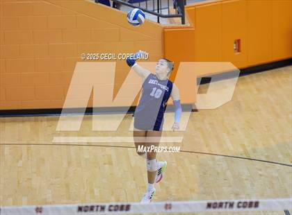 Thumbnail 1 in Pope vs. Walton (Cobb County Tournament Championship) photogallery.
