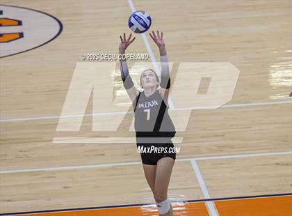 Thumbnail 1 in Pope vs. Walton (Cobb County Tournament Championship) photogallery.