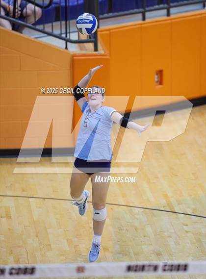 Thumbnail 1 in Pope vs. Walton (Cobb County Tournament Championship) photogallery.