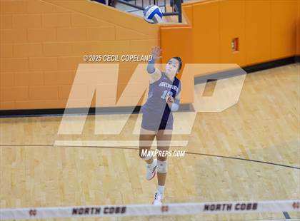 Thumbnail 3 in Pope vs. Walton (Cobb County Tournament Championship) photogallery.
