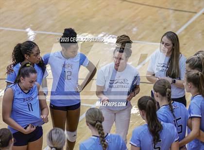 Thumbnail 2 in Pope vs. Walton (Cobb County Tournament Championship) photogallery.