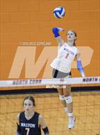 Photo from the gallery "Pope vs. Walton (Cobb County Tournament Championship)"