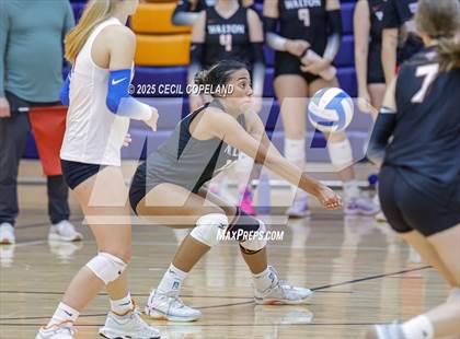 Thumbnail 1 in Pope vs. Walton (Cobb County Tournament Championship) photogallery.