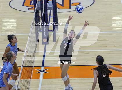 Thumbnail 1 in Pope vs. Walton (Cobb County Tournament Championship) photogallery.